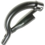 Poigne du flexible (17000326) aspirateur siemens bosch
