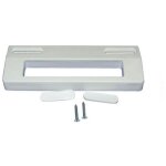 Poignee ref universelle sans vis pour refrigerateur - 2483149