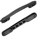 Poign�e de valise de remplacement en pvc - poign�e durable et ergonomique pour r�paration de bagages, ...