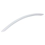 Poign�e zamac - d�cor : blanc - entraxe : 96 mm - hauteur : 30 mm - longueur : 115 mm fosun