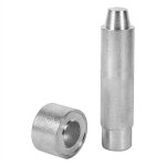 Poin�on d'oeillet 20 mm outil de poin�on de trou d'oeillet meurent kit de poin�on creuse(2000 20mm)