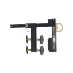 Point d'ancrage pour acrotère de 60 à 320mm - vendue par paire - fa6001000 - 2 Point d'ancrage pour acrotère de 60 à 320mm - vendue par paire - fa6001000 - 2