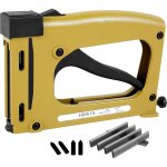 Point driver encadrement agrafeuse � main 20x12, 5x3cm avec jeu d'agrafes agrafeuse pour cadre photo ...