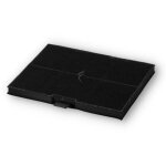 Point filtre - fil41 - filtre � charbon actif pour hotte bosch - compatible dhz5346, 11026771 - 315x215x22mm ...