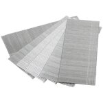 Pointe acier ez tete homme da 45mm bte 2000 senco