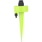 Pointe d'arrosage automatique pour plantes - syst�me de goutte - � - goutte pour jardin, balcon et int�rieur ...