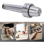 Pointe de centrage pi�ces tournantes, mt2 pr�cision rotative rotative en direct centre de fraisage c�ne ...