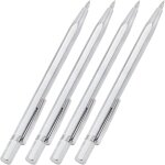 Pointe à tracer en carbure de tungstène stylos à tracer en métal stylos de gravure en alliage pour plaque ... Pointe à tracer en carbure de tungstène stylos à tracer en métal stylos de gravure en alliage pour plaque ...