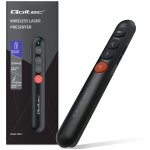 Pointeur laser qoltec prsentateur 4 en 1 usb 3. 0 2, 4 ghz 30 m
