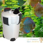 Le poisson qui jardine - filtre externe 2000 l / h pour aquarium eau douce et eau de mer : avec accessoires ... Le poisson qui jardine - filtre externe 2000 l / h pour aquarium eau douce et eau de mer : avec accessoires ...