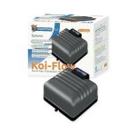 Le poisson qui jardine - pompe  air 1200 l / h pour bassins de jardin et tangs de 2000 l environ