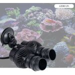Le poisson qui jardine - pompe de brassage 12000 l / h pour aquariums marins et r�cifaux