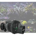 Le poisson qui jardine - pompe de brassage de 5000 l / h pour aquariums jusqu' 300 - 400 litres