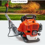 Souffleur thermique, 6800 tours / min, 1, 7 cv, rservoir de 1, 2 litres