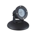 Le poisson qui jardine - spot led 2, 2w immergeable pour bassin de jardins et tangs extrieurs