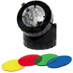 Le poisson qui jardine - spot led bassin 1, 5w immergeable pour bassin de jardins et tangs extrieurs ...