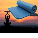 Le poisson qui jardine - tapis de sport - sol bleu 185 x 80. yoga, pilates, body balance, stretching, ... Le poisson qui jardine - tapis de sport - sol bleu 185 x 80. yoga, pilates, body balance, stretching, ...