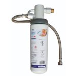 Filtre sous vier purificateur d'eau systme clic'o technologie 3m - systme clic'o
