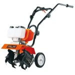 Polar - motobineuse thermique 37100