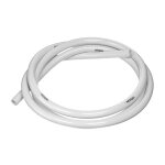 Accessoire robot piscine - tuyau d'alimentation blanc 3m - d45 de polaris