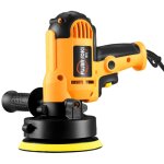 Polisseuse, polisseuse sans fil pour voiture - kit de machine de polissage portable de 5 pouces, base ...