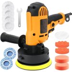 Kinsi - polisseuse voiture, machine � polir, 700w, 125mm disque de polissage, vitesse variable 600 - ...