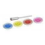Polissoir bijouterie jeu 4 pcs89825
