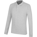 Polo manches longues job + würth modyf gris s - gris clair Polo manches longues job + würth modyf gris s - gris clair
