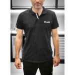 Polo noir pique (s)polo à manches courtes à maille piquée (taille s) 100% coton ringspun noir - ap 5300 ... Polo noir pique (s)polo à manches courtes à maille piquée (taille s) 100% coton ringspun noir - ap 5300 ...
