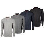 Polo de travail u - power live - xxl - bleu