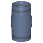 Poloplast polo kal xs manchon de recouvrement dn 50