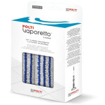 Polti paeu0357 accessoire pour �ponger t�te balai serpill�re jetable bleu, blanc