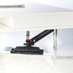 Polti - produit reconditionne] vaporetto pro 85 flexi - reconditionn� nettoyeur vapeur, 4, 5 bar, autonomie ...