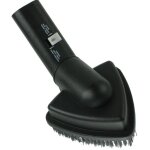 Polti - sos accessoire brosse, embout triangulaire pour nettoyeur vapeur paeu0237