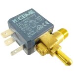 Sos accessoire electrovanne pour centrale vapeur, fer  repasser polti m0001751, sc25010003