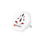 Skross 1. 500211 - e adaptateur de voyage ca w to eu