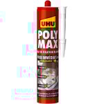 Uhu - polymax prise immédiate - mastic / colle msp pour coller, assembler et jointer, toutes surfaces, ... Uhu - polymax prise immédiate - mastic / colle msp pour coller, assembler et jointer, toutes surfaces, ...