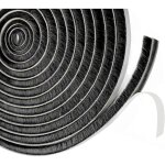 Polypropyl�ne (pp) joint brosse porte coulissante, 9 mm(b) x 23 mm(d) x6m(l) joint fenetrepour lsolation ...