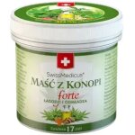 Pommade au chanvre forte 125 ml - swissmedicus