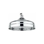 Pomme de douche 215mm paffoni belinda zsof046cr chrom
