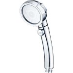 Pomme de douche, pommeau de douche filtr�, pommeau haute pression, 3 modes de jet, surpresseur, amovible ...