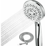 [jamais utilis�] pommeau douche tuyau de douche, douchette pommeau douche anti calcaire accessoires universels ...