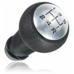 Pommeau levier vitesse manuel chrome pr peugeot 106 206 306 406 107 207 307 407