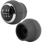 Pommeau de levier de vitesse de voiture 6 vitesses pour toyota corolla verso auris yaris rav4 2007 - ...
