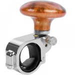 Pommeau de volant de voiture, poign�e de volant de v�hicule, haute douceur, sans espace, adapt� aux voitures, ...