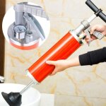 Pompe � air de d�bouchage pompe � air multifonctionnelle pompe de nettoyage pompe � drain piston, pompe ...