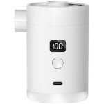 Pompe À air Électrique avec batterie : batterie rechargeable 4000mah gonflage et dégonflage léger ultra ... Pompe À air Électrique avec batterie : batterie rechargeable 4000mah gonflage et dégonflage léger ultra ...