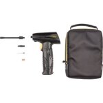 Pompe � air manuelle 55032001 ? pression 7. 5 bar ? rechargeable 230v ? coupure automatique ? affichage ...