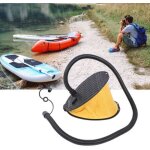Pompe � air portable pompe � pied gonfleur d'air grand volume pour bateaux gonflables lits anneaux de ...