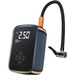 Tonchean - pompe  air sans fil pour voiture, compresseur d'air, dtection de pression des pneus, pour ...